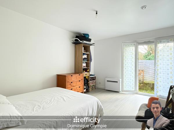 Appartement 2 pièces - 47 m²