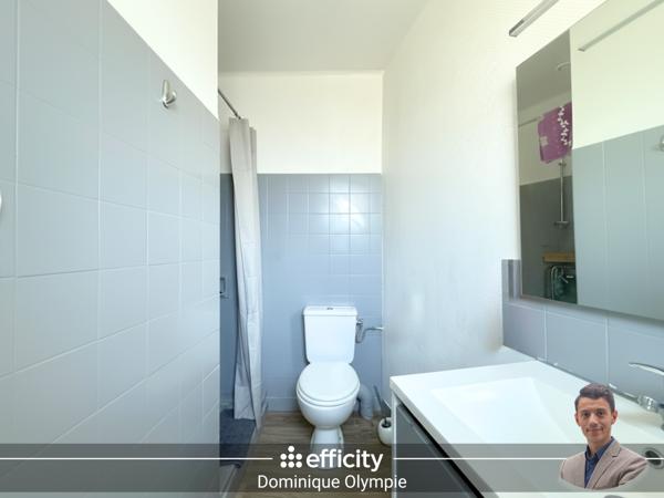 Appartement 2 pièces - 47 m²