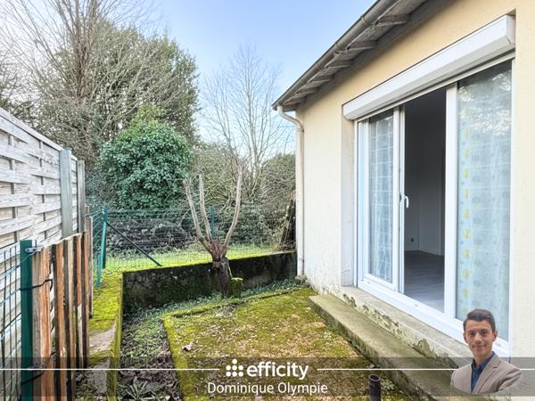 Appartement 2 pièces - 47 m²