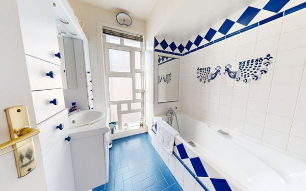 Appartement à vendre    5 pièces • 135 m2 Le Havre