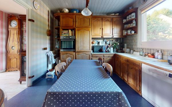 Appartement à vendre    5 pièces • 135 m2 Le Havre