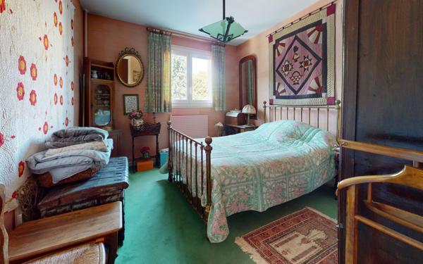 Appartement à vendre    5 pièces • 135 m2 Le Havre