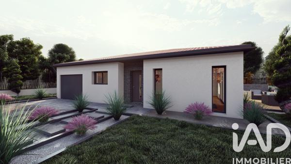 Terrain à vendre 3 000 m² Sugères