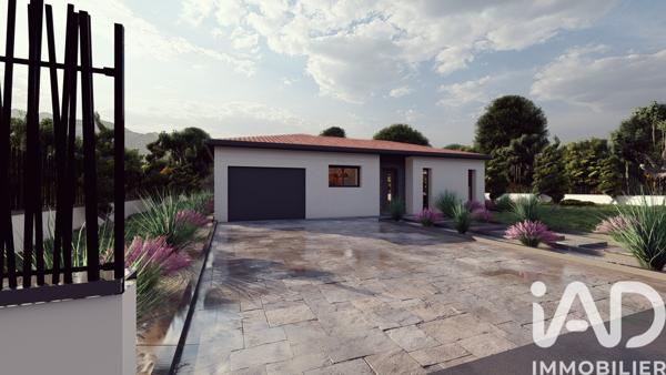 Terrain à vendre 3 000 m² Sugères