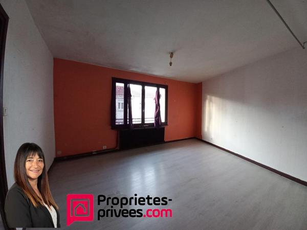 Immeuble Roanne 5 appartements