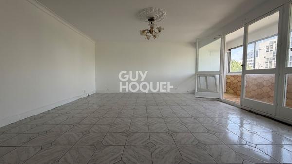 Appartement Garges Les Gonesse 4 pièce(s) 92.25 m2