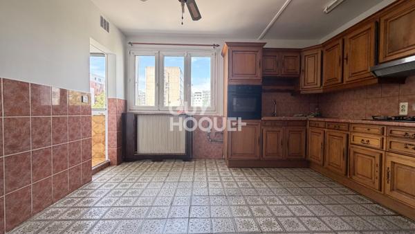 Appartement Garges Les Gonesse 4 pièce(s) 92.25 m2