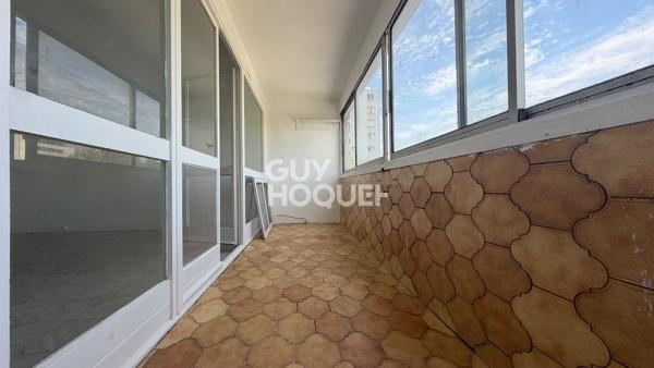 Appartement Garges Les Gonesse 4 pièce(s) 92.25 m2