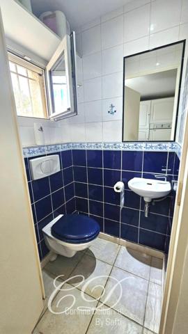 Résidence fermée, jardin, 2 terrasses