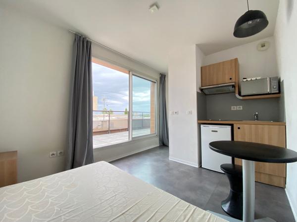 Montpellier (34080) Studio + Parking loué