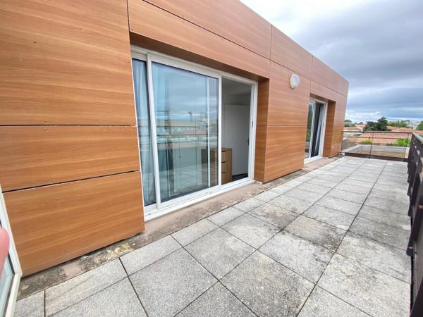 Montpellier (34080) Studio + Parking loué