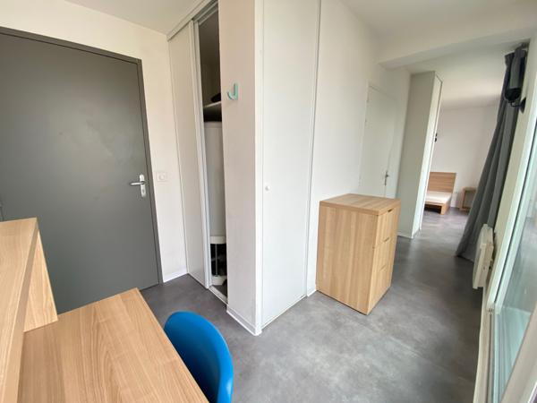 Montpellier (34080) Studio + Parking loué