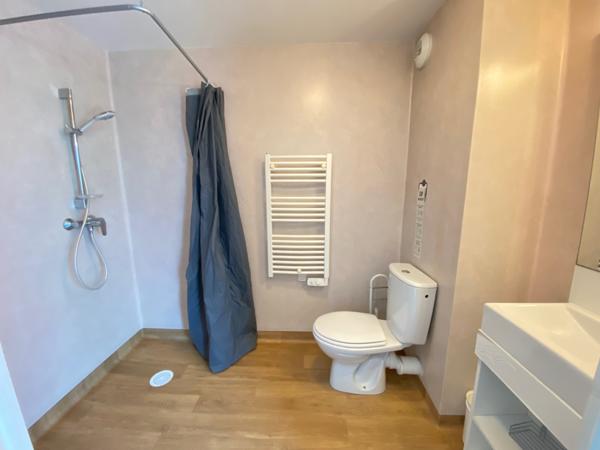 Montpellier (34080) Studio + Parking loué