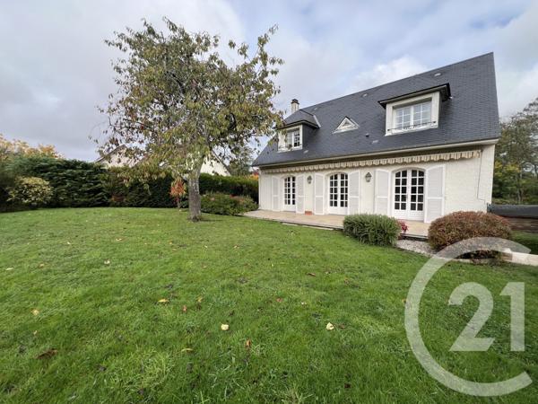Maison à vendre  7 pièces - 169,22 m2 LE MANS - 72