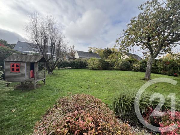 Maison à vendre  7 pièces - 169,22 m2 LE MANS - 72