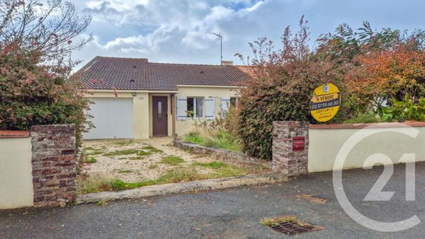 Maison à vendre  3 pièces - 76,30 m2 OLONNE SUR MER - 85