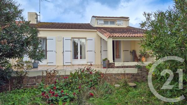Maison à vendre  3 pièces - 76,30 m2 OLONNE SUR MER - 85