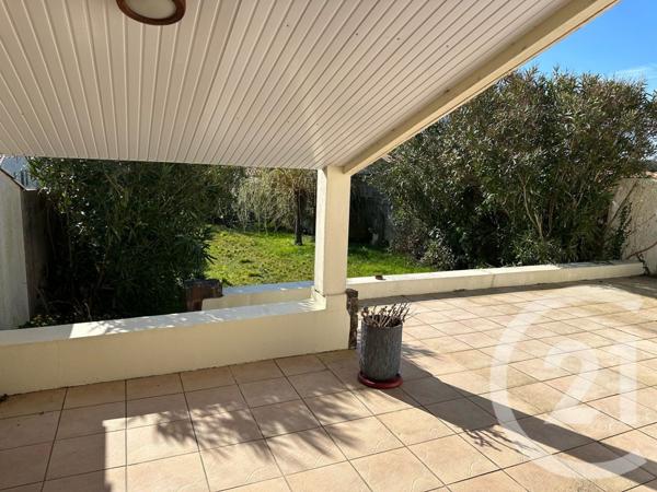 Maison à vendre  3 pièces - 76,30 m2 OLONNE SUR MER - 85