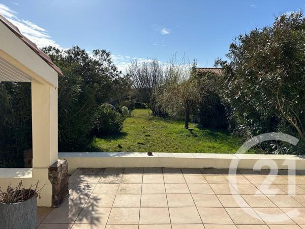 Maison à vendre  3 pièces - 76,30 m2 OLONNE SUR MER - 85