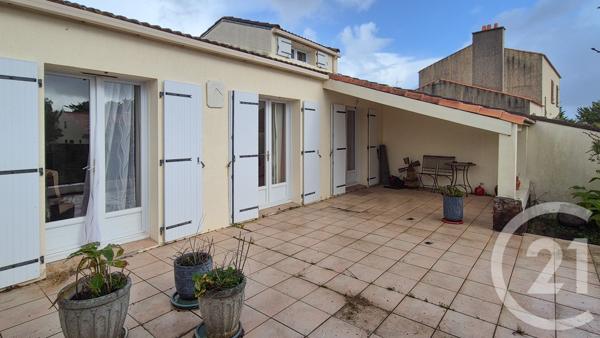 Maison à vendre  3 pièces - 76,30 m2 OLONNE SUR MER - 85