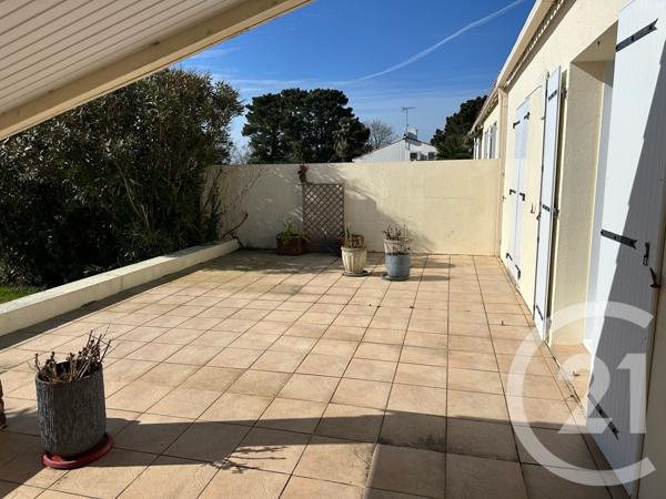 Maison à vendre  3 pièces - 76,30 m2 OLONNE SUR MER - 85
