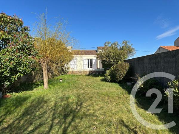 Maison à vendre  3 pièces - 76,30 m2 OLONNE SUR MER - 85
