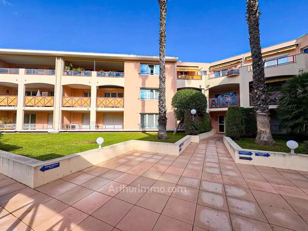 Vente Appartement 2 pièces 41 m2 à Mouans-Sartoux