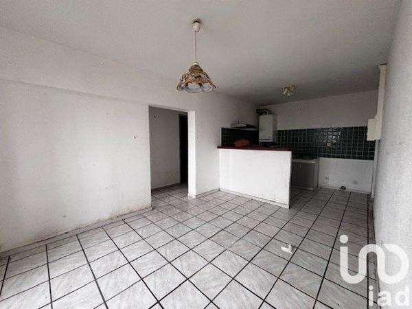 Appartement 4 pièces de 65 m² à Aubenas (07200)