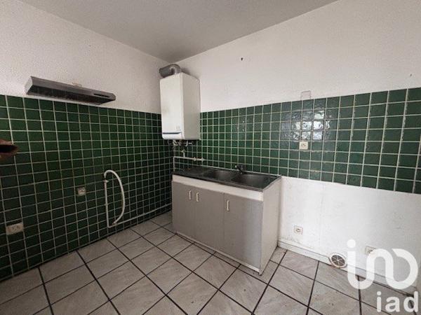 Appartement 4 pièces de 65 m² à Aubenas (07200)