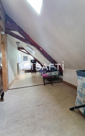 Maison 5 chambres proches des commerces et écoles