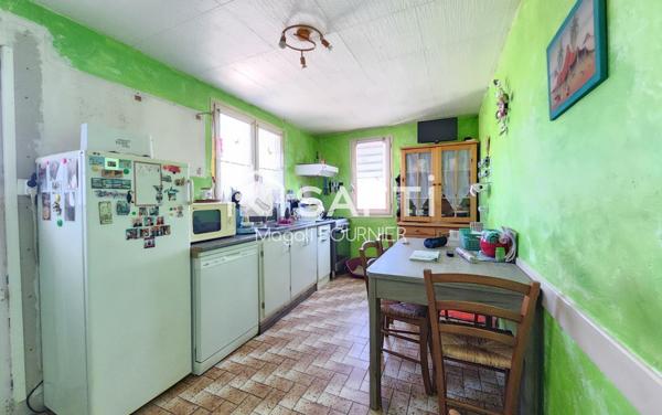 Maison 5 chambres proches des commerces et écoles