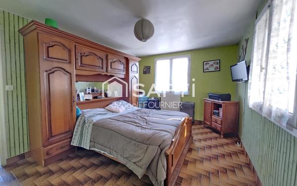 Maison 5 chambres proches des commerces et écoles