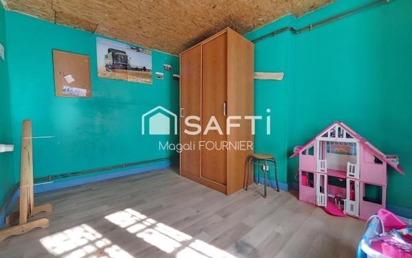 Maison 5 chambres proches des commerces et écoles