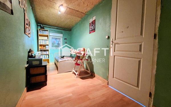 Maison 5 chambres proches des commerces et écoles