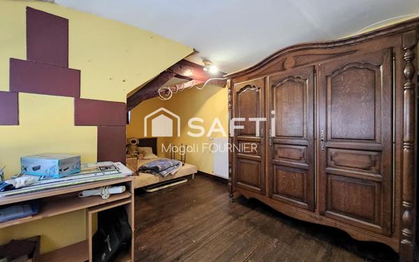 Maison 5 chambres proches des commerces et écoles