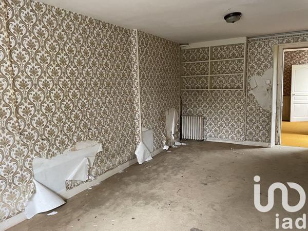 Maison à vendre 10 pièces 190 m² Éguzon-Chantôme