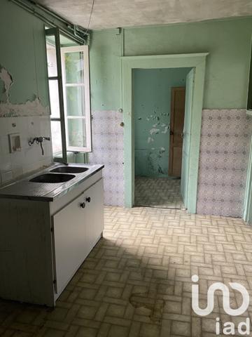 Maison à vendre 10 pièces 190 m² Éguzon-Chantôme