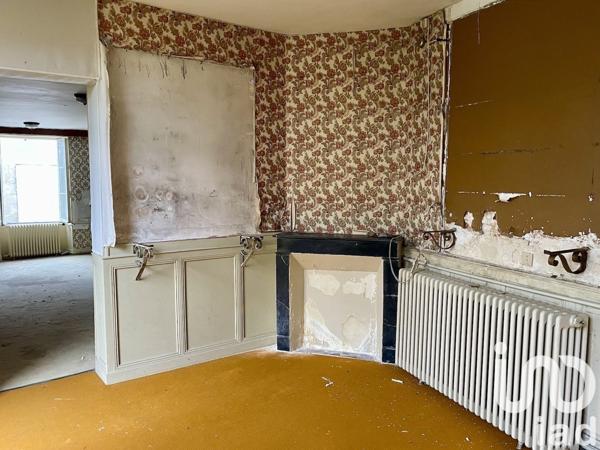 Maison à vendre 10 pièces 190 m² Éguzon-Chantôme