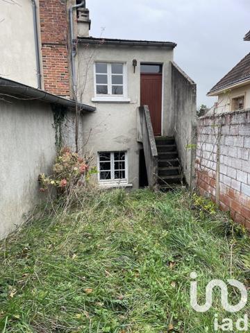 Maison à vendre 10 pièces 190 m² Éguzon-Chantôme