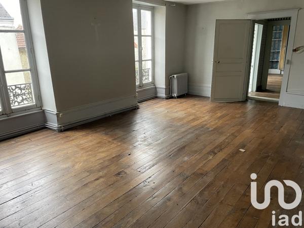 Maison à vendre 10 pièces 190 m² Éguzon-Chantôme