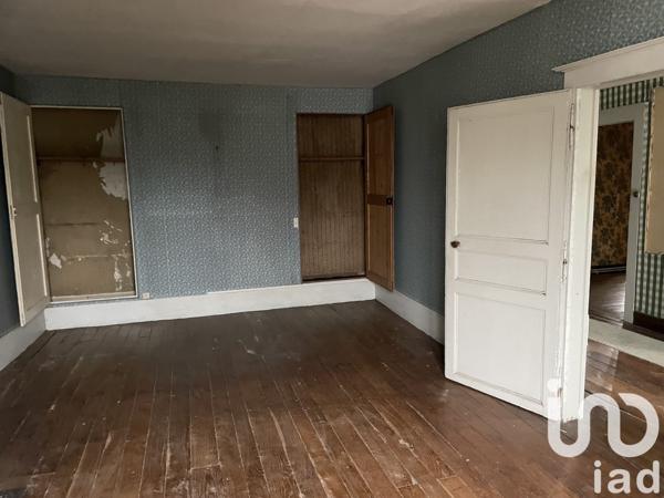 Maison à vendre 10 pièces 190 m² Éguzon-Chantôme