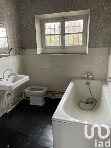 Maison à vendre 10 pièces 190 m² Éguzon-Chantôme