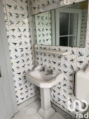 Maison à vendre 10 pièces 190 m² Éguzon-Chantôme