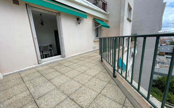 Appartement à vendre    2 pièces •  Paris 13