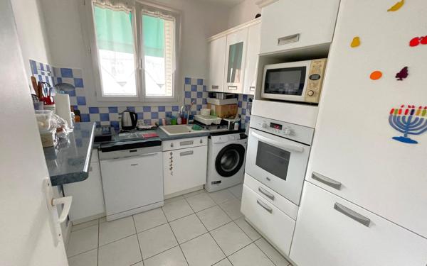 Appartement à vendre    2 pièces •  Paris 13