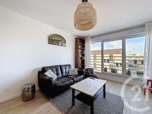 Appartement à vendre  3 pièces - 62,09 m2 COLOMBES - 92
