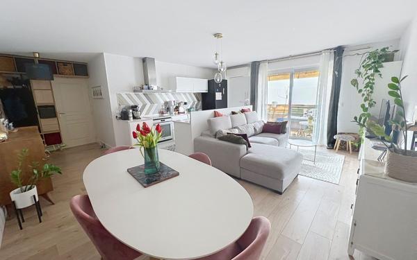 Appartement à vendre    4 pièces • 85,38 m2 Villeneuve-Loubet