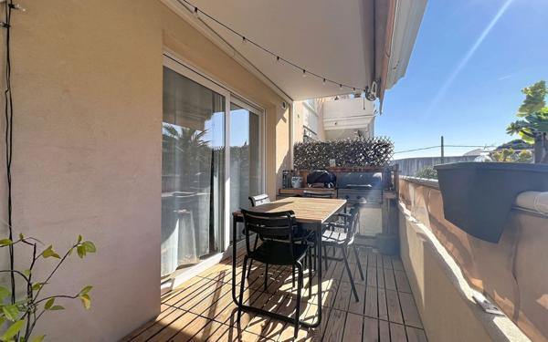 Appartement à vendre    4 pièces • 85,38 m2 Villeneuve-Loubet