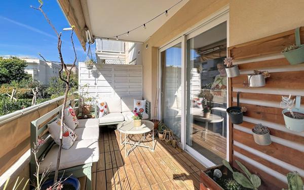 Appartement à vendre    4 pièces • 85,38 m2 Villeneuve-Loubet