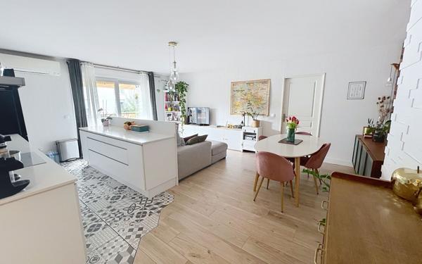 Appartement à vendre    4 pièces • 85,38 m2 Villeneuve-Loubet